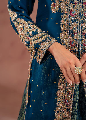 Blue Lehenga for Women