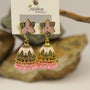 Pink Earrings for Women