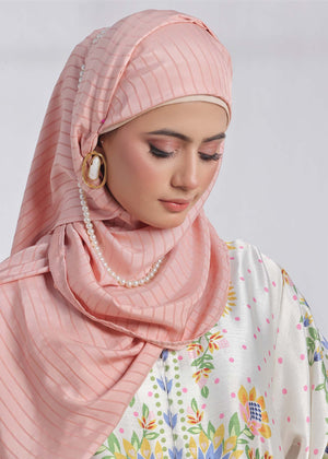 White Abaya for Women