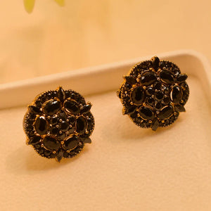 Black Studs for Women