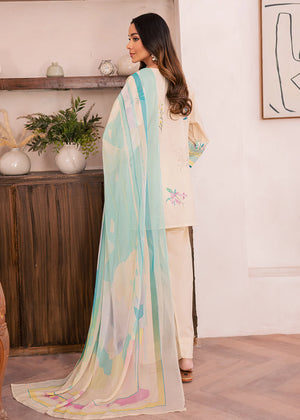 Cream Unstitched for Women