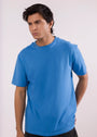 Royal blue T Shirt for Men