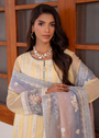 Pale yellow Kurta Set for Women