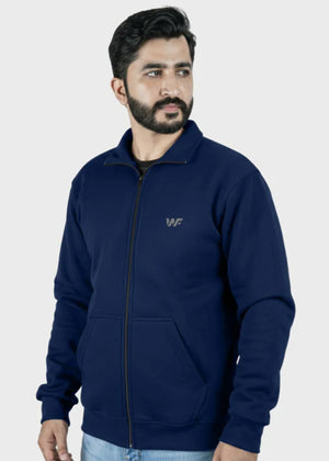 Navy blue Jacket for Men