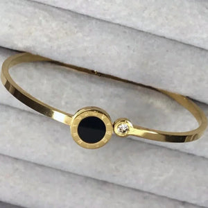 Black Bracelet for Women