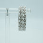 White Bangles for Women