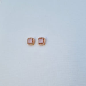 Pink Studs for Women