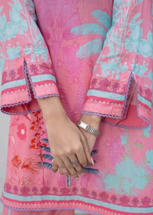 Pink Co Ord Sets for Women