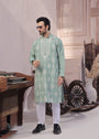 Aquamarine Kurta Set for Men