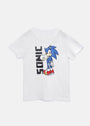 White T Shirt for Boy
