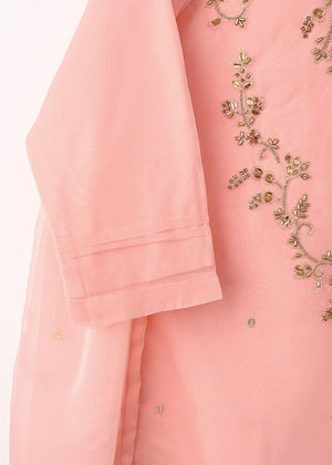 Pink Kurta Set for Women
