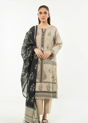 Beige Kurta Set for Women