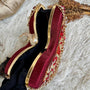 Maroon Clutch for Women