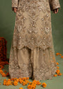 Beige Sharara for Women