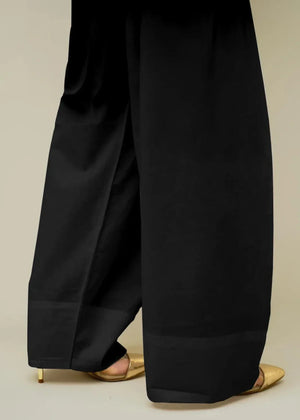 Black Shalwar for Women