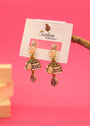 Antique white Earrings for Women