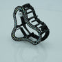 Black Hair Clip for Women