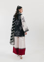 Black Kurta Set for Women