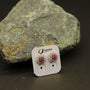 Pink Studs for Women