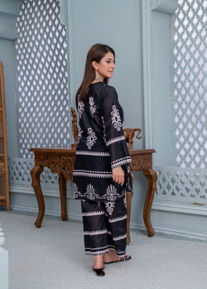 Black Co Ord Sets for Women
