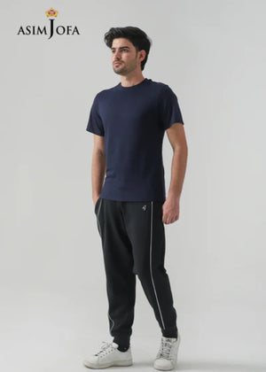 Navy blue T Shirt for Men