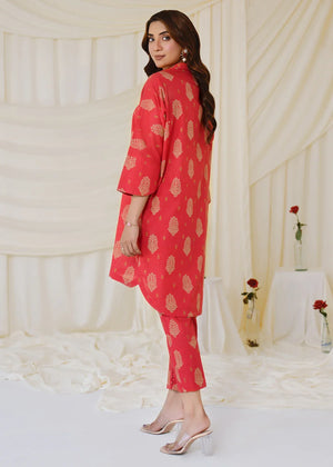 Red Co Ord Sets for Women