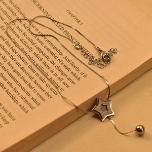 Silver Necklace for Women