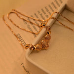 Gold Necklace for Women