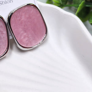 Blush pink Studs for Women