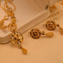 Gold Jewelry Set for Women