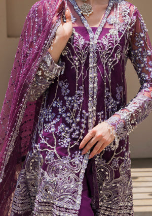 Purple Unstitched for Women