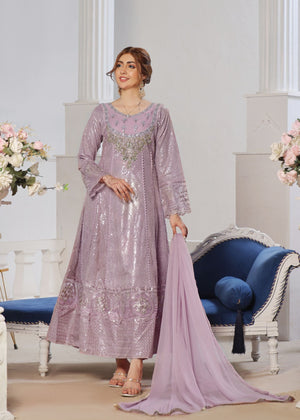 Lilac Maxi for Women