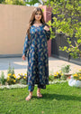 Yale blue Co Ord Sets for Women