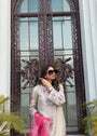 Grey Kurta Set for Women