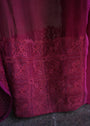 Maroon Kurta Set for Women