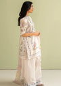 Off-white Kurta Set for Women