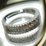 Champagne Ring for Women