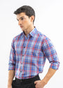 Royal blue Formal Shirt for Men