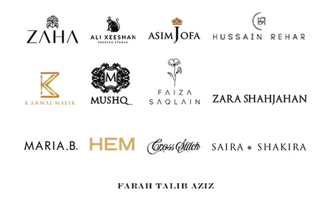 Pakistan's Top 13 Clothing Brands that Are Ruling the Fashion Industry -  Laam