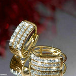 White Earrings for Women
