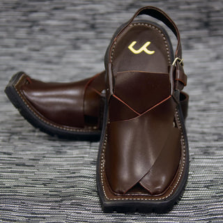 Lv Shoes Brown - Laam