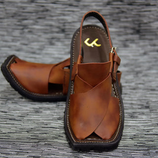 Lv Shoes Brown - Laam