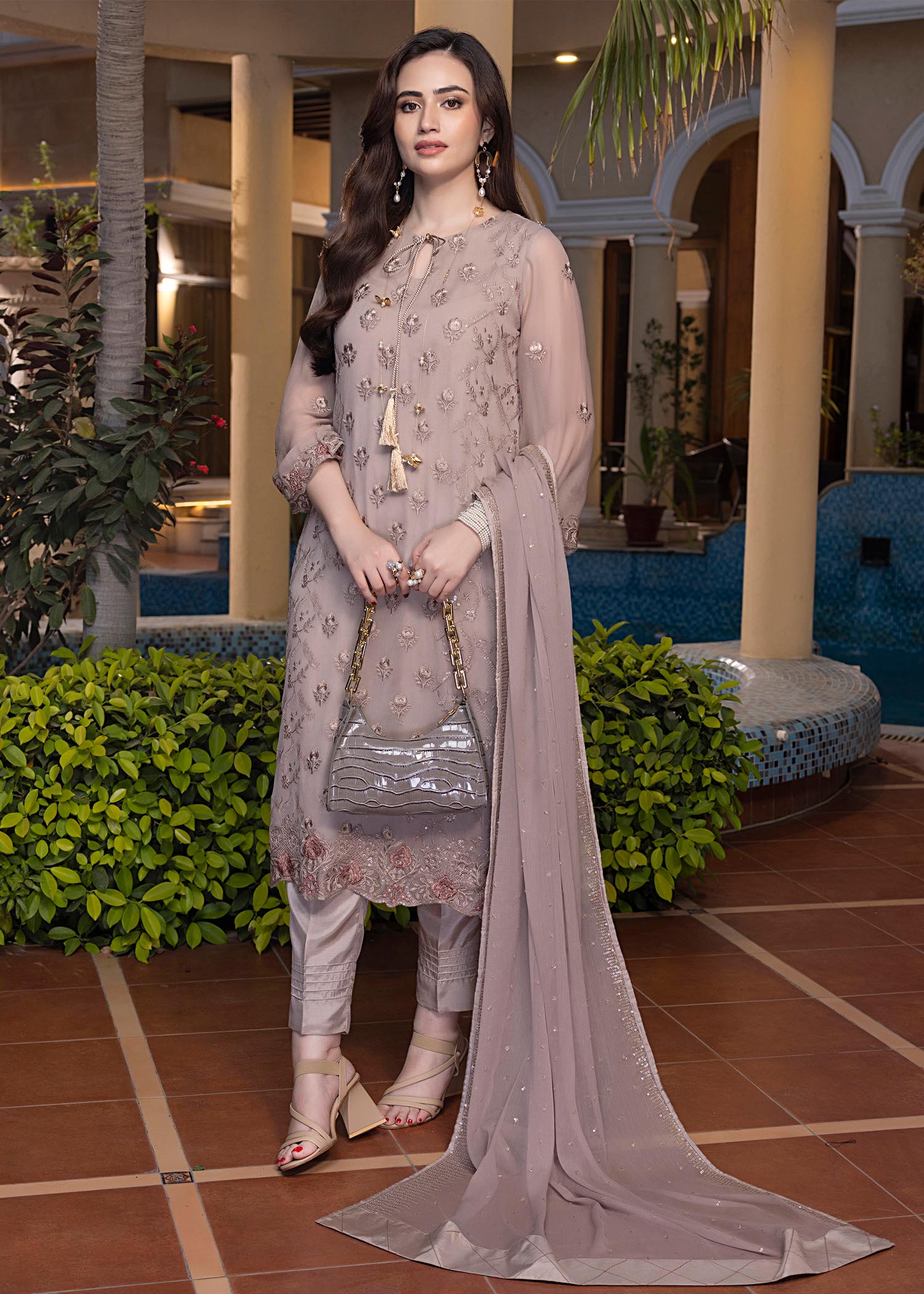 SANA JAVED DRESSES INSPIRATION - Sanaulla Diaries