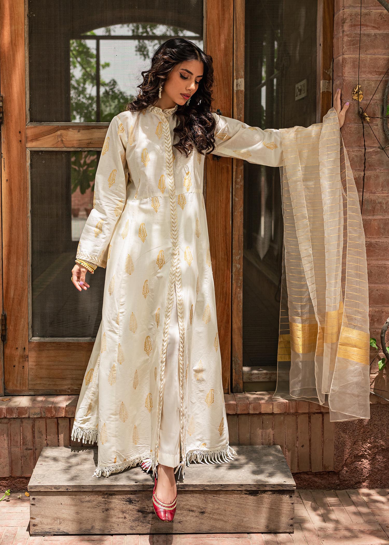 Pret - Luxury Pret – Asim Jofa