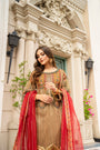 Brown Kurta Set for Women