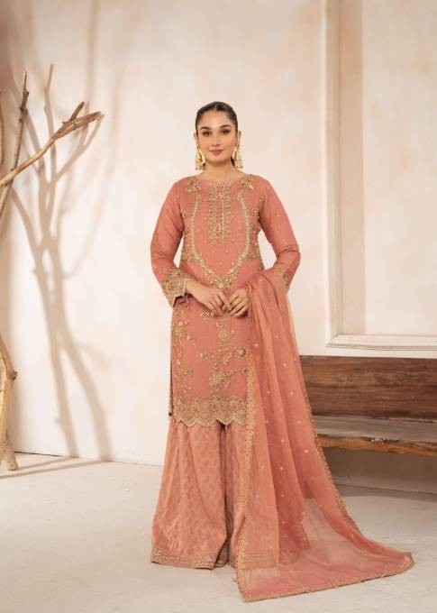 Indian Bollywood Style Designer long dress Havy Embroidery Was£110 Now£45 |  eBay