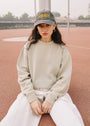 Green Sweatshirt for Women