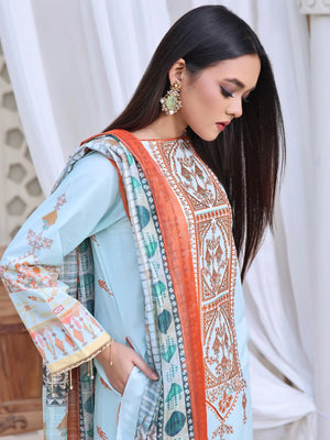 Blue Unstitched for Women