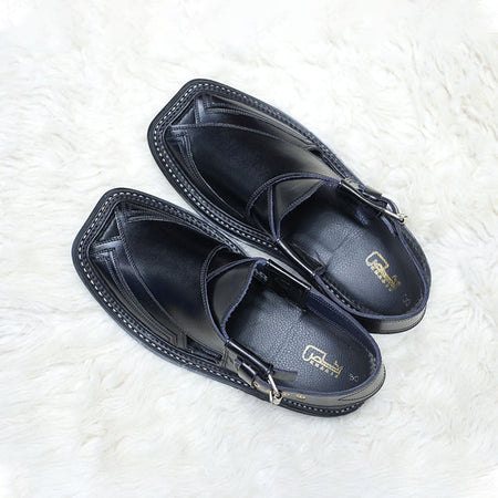 Lv Shoes Black - Laam