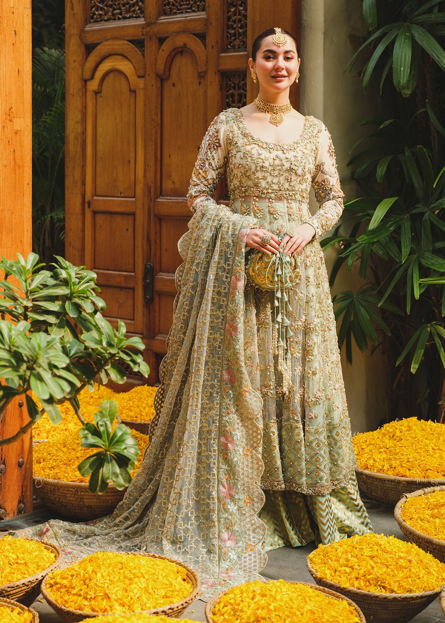 Saira Rizwan Online Store - Formals & Bridals